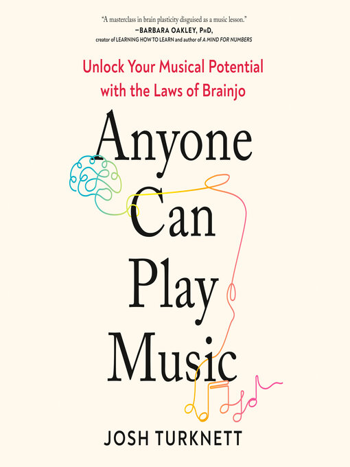 Cover image for Anyone Can Play Music